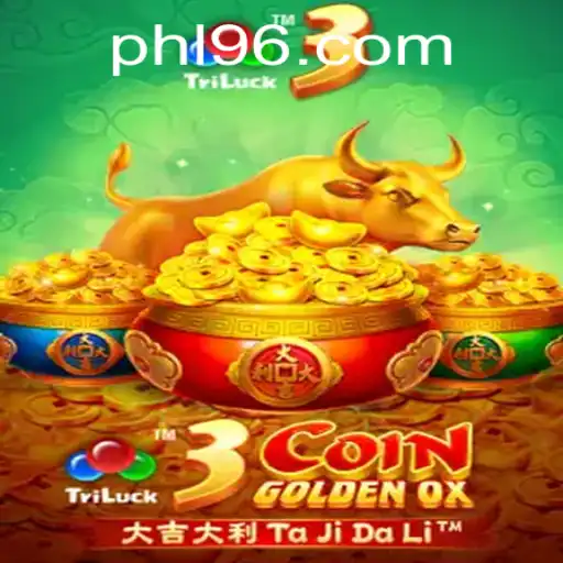 Exploring the Excitement of 3CoinGoldenOX: The Game of Luck and Strategy