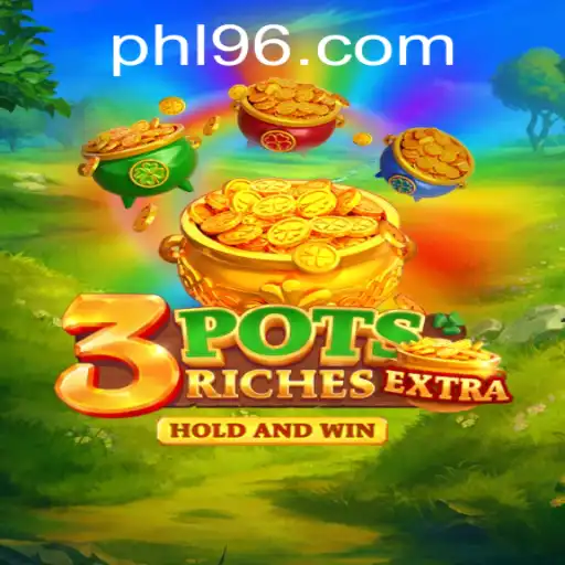 Explore the Exciting World of 3potsExtra with 96PH.COM