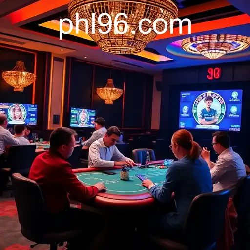 VIP Service ​96PH.COM - 24/7 Support and Exclusive Benefits